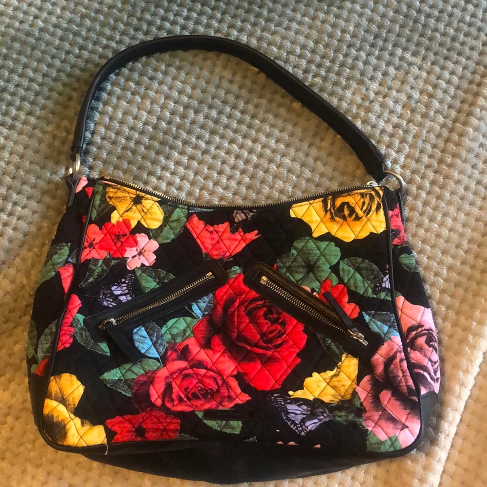 Vera Bradley tote handbag